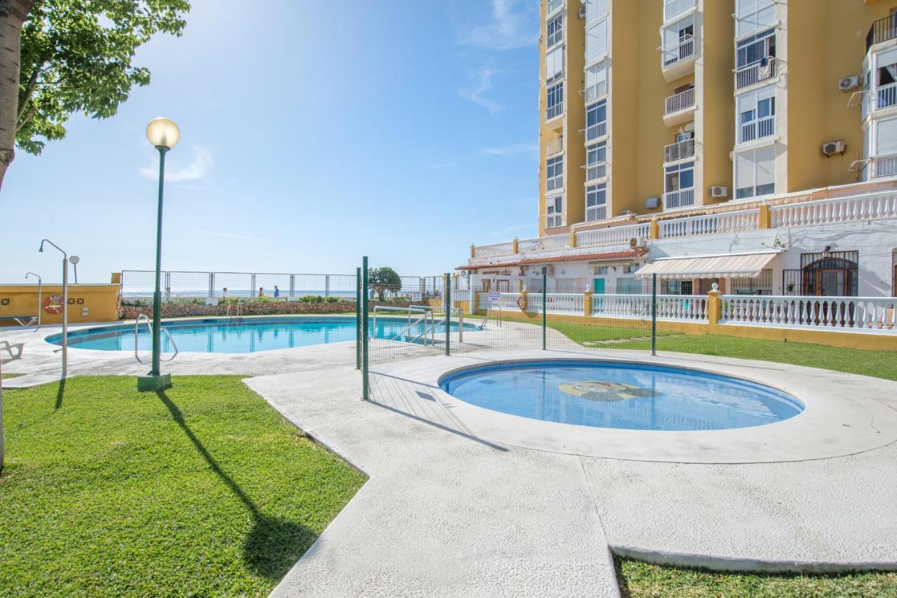 Appartement Bajo Junto Al Mar “Casa Carmela” à Mijas Extérieur photo