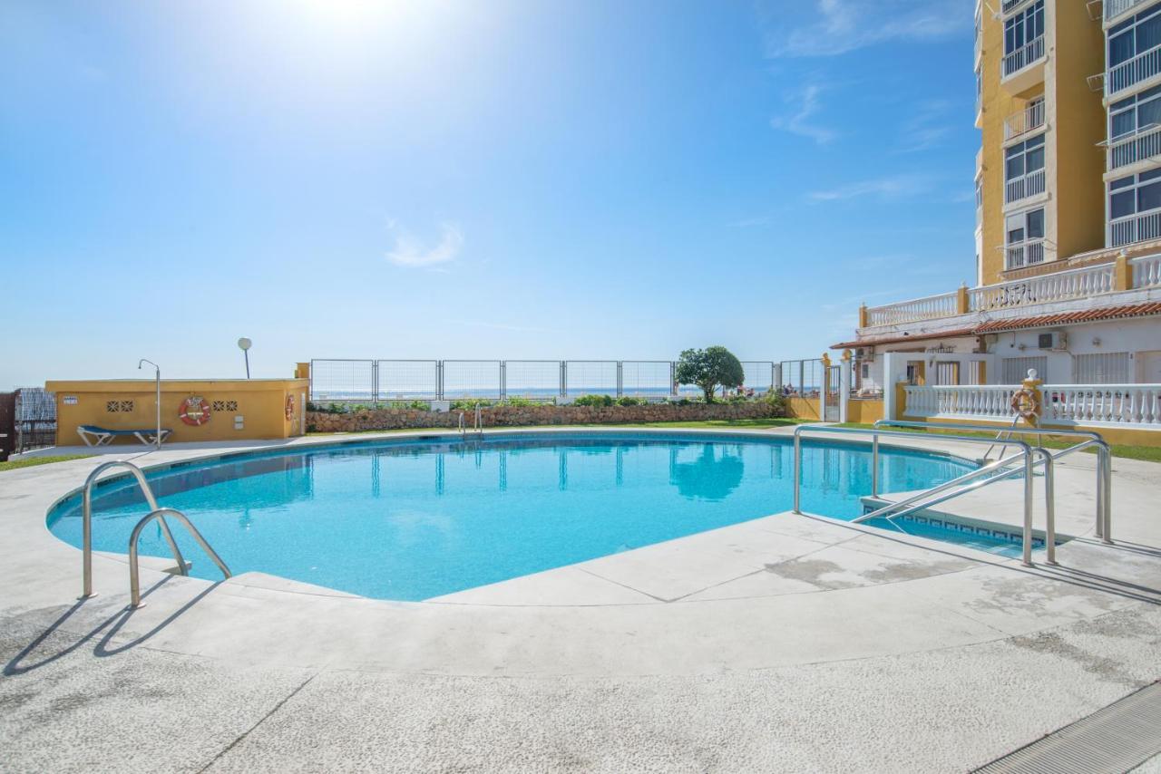 Appartement Bajo Junto Al Mar “Casa Carmela” à Mijas Extérieur photo