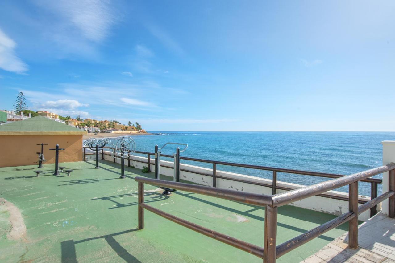 Appartement Bajo Junto Al Mar “Casa Carmela” à Mijas Extérieur photo